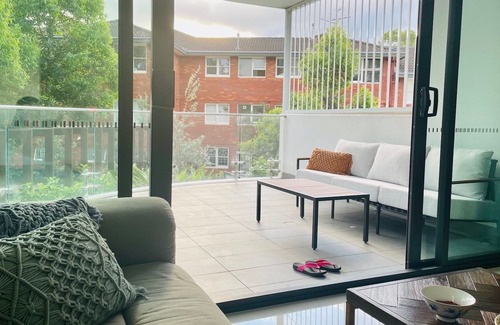 Lane Cove Apartment | BUR02 Lane Cove luxury apartment