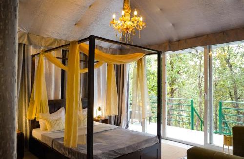 Turkaura Other | Buransh Luxury Tent Retreat in Majkhali
