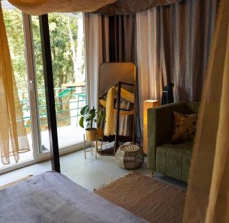 Turkaura Other | Buransh Luxury Tent Retreat in Majkhali