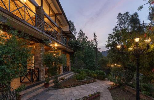 Shyamkhet Villa | Buransh Terraces Luxury 3&4BHK Villas with Mountain View & Caretaker & Kitchen & Complementary Breakfast