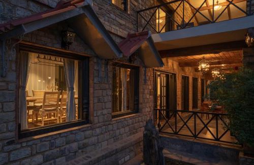 Shyamkhet Villa | Buransh Terraces Luxury 3&4BHK Villas with Mountain View & Caretaker & Kitchen & Complementary Breakfast