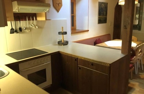 Fliess Apartment | Burg Biedenegg, Niedermontani by Interhome