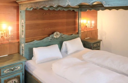 Fliess Apartment | Burg Biedenegg, Schrofenstein by Interhome