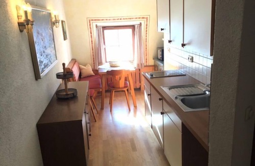 Fliess Apartment | Burg Biedenegg,Trautson by Interhome