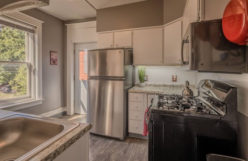 Harrisburg - Hershey Apartment | BurgBnB Riverfront