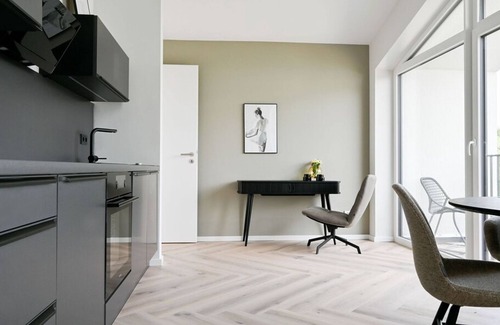 Suderneuland I Apartment | Burggraben vacation apartment - Welcome to the exclusive Burgraben vacation apartment in the center of