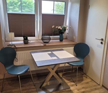 Krummhoern Apartment | Burghaus 2