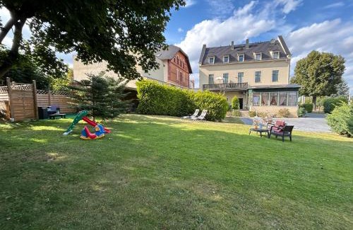 Biesnitz Apartment | Burghof Ferienwohnungen Görlitz Apartmenthaus