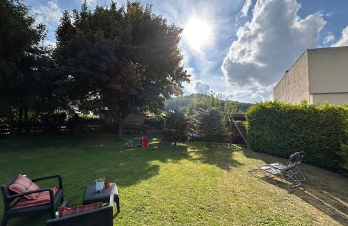 Biesnitz Apartment | Burghof Ferienwohnungen Görlitz Apartmenthaus