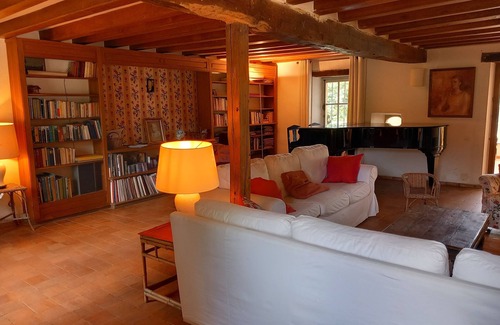 Saint-Benin-d'Azy House | Burgundy: mill in the middle of meadows/12 beds