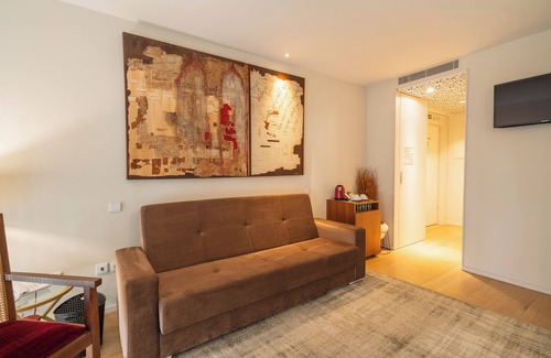 Old Town Hotel | Burgus Tribute & Design Hotel