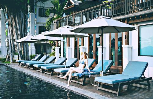 Wat Ket Hotel | Buri Sriping Riverside Resort & Spa
