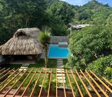 Buritaca House | Buritaca House