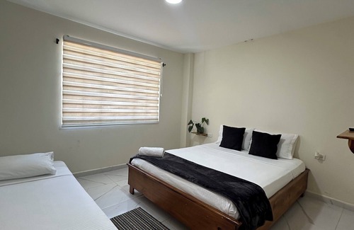 Buritaca House | Buritaca House