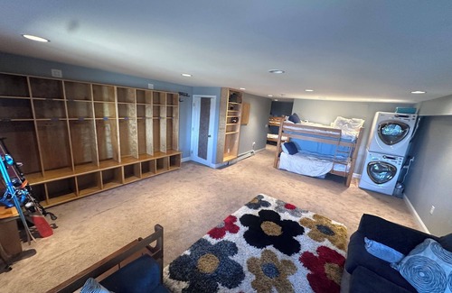 East Burke Condo | Burke Mountain Trailside Condo