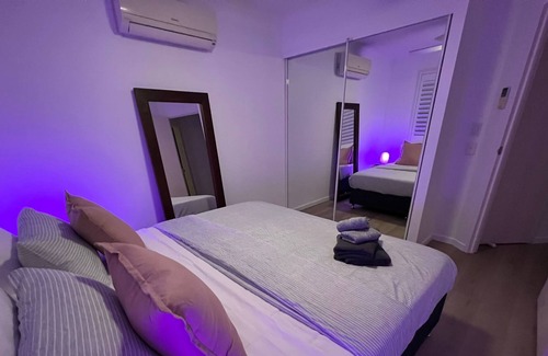Burleigh Heads Apartment | Burleigh Heads Koala Park Apt Parking Near Beach