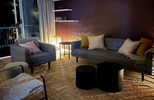 Burleigh Heads Apartment | Burleigh Heads Koala Park Apt Parking Near Beach