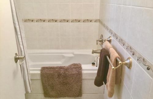 Peterborough Apartment | Burley's Executive Garden Suite