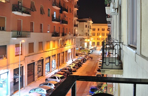 Castellammare Apartment | Burnìa Sicily 103.