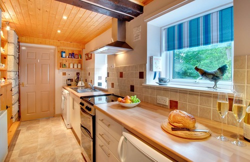 Belford House | Burn Bank Cottage - Two Bedroom House, Sleeps 4