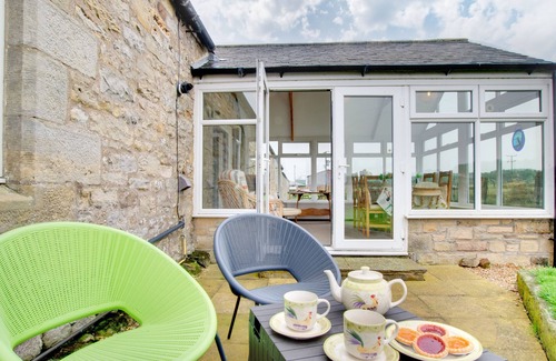 Belford House | Burn Bank Cottage - Two Bedroom House, Sleeps 4