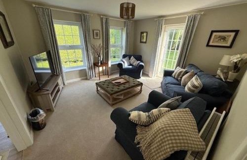 Carlisle House | Burn Bungalow, Longtown
