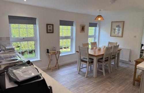 Carlisle House | Burn Bungalow, Longtown