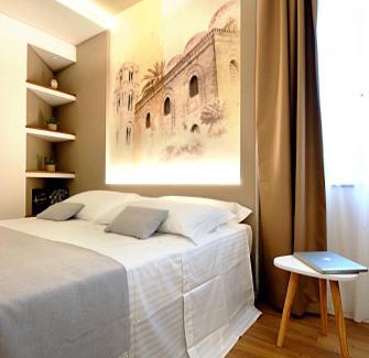 Castellammare Apartment | BURNÌA Sicily Holiday House