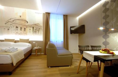 Castellammare Apartment | BURNÌA Sicily Holiday House