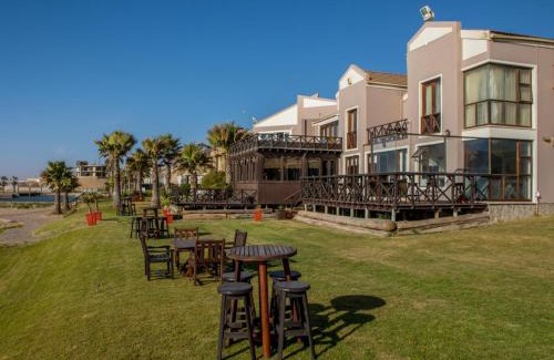 Langstrand Hotel | Burning Shore Hotel