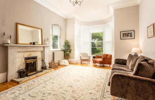 Ayr Villa | Burnock Lodge with Hot Tub