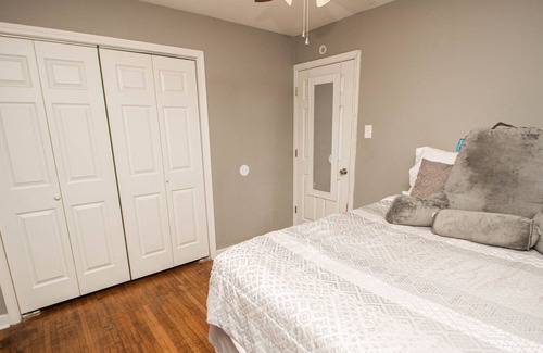 North Little Rock House | Burns Park Bungalow | 5 Minutes from Downtown