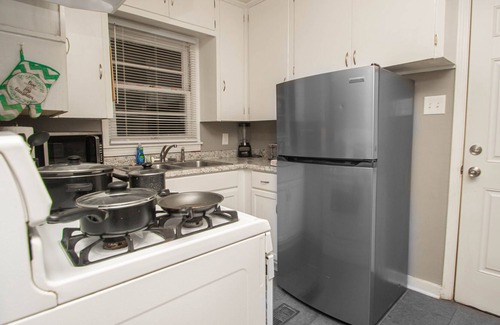 North Little Rock House | Burns Park Bungalow | 5 Minutes from Downtown