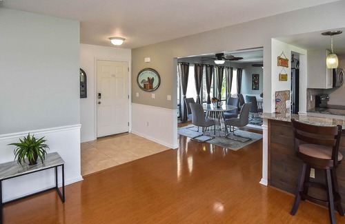 Burnt Store Isles House | Burnt Store Isles Golf Home, W/Hot Tub/King Bed/Fast WIFI/Unbeatable Location