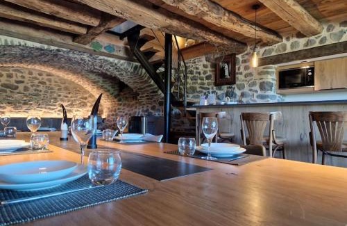 Laguiole House | Buron de Léon, en plein cœur de l Aubrac