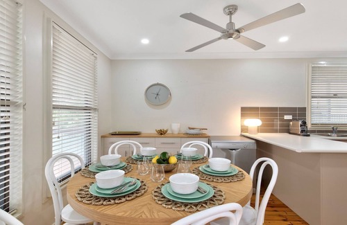Callala Beach House | Burrangarra – Stay 3, Pay 2