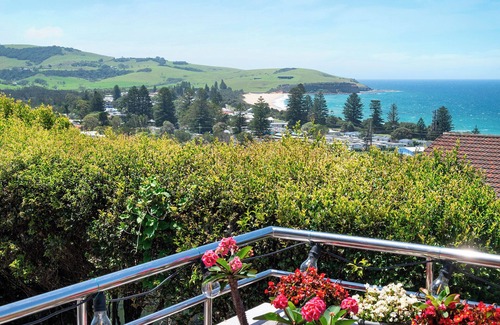 Gerringong Apartment | Burri Burri View for 6- Ocean Views
