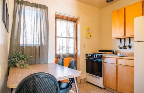 Lake Havasu City Hotel | Burro Inn