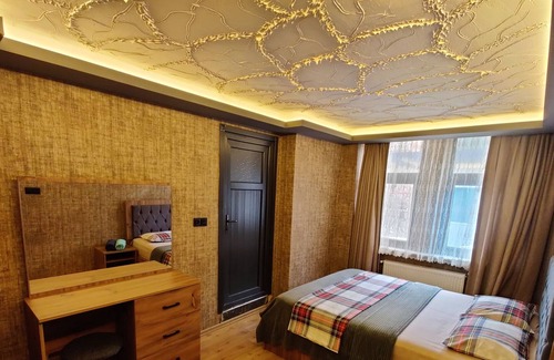 Osmangazi Apartment | Bursa günlük apart