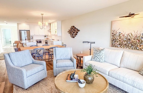 Indian River Condo | Burt Lake/Burt View Condo: Luxury Waterfront Comfort
