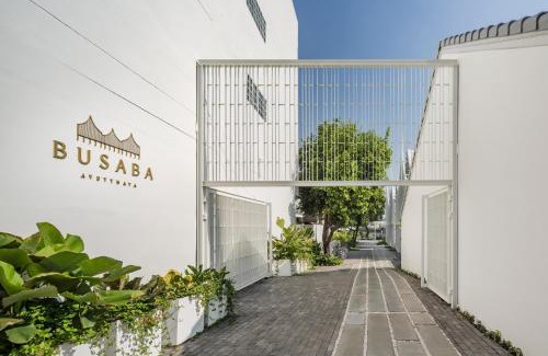 Ayutthaya Hotel | Busaba Ayutthaya Hotel