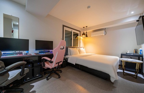 Oncheonjang Hotel | Busan Bugokdong Le Idea