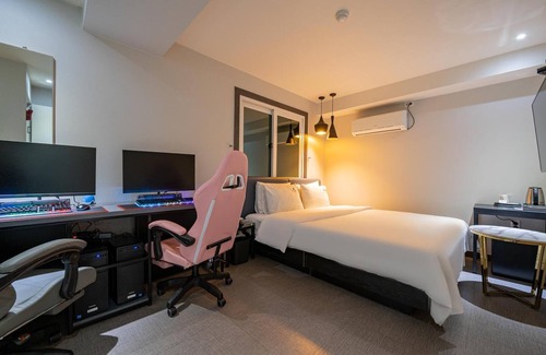 Oncheonjang Hotel | Busan Bugokdong Le Idea