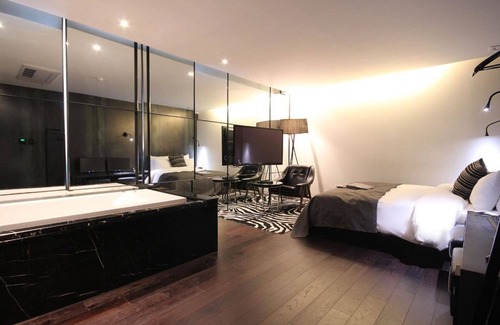 Dongnae District Hotel | Busan Dongnae Amare