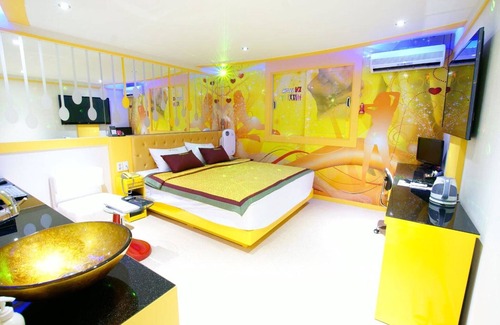 Oncheonjang Hotel | Busan Geumsa-dong V1