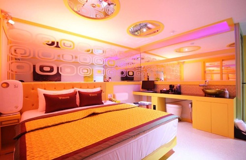 Oncheonjang Hotel | Busan Geumsa-dong V1