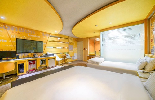 Jeonggwan Hotel | Busan Jeonggwan K2