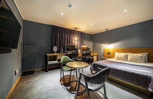 Oncheonjang Hotel | Busan Oncheonjang Youain