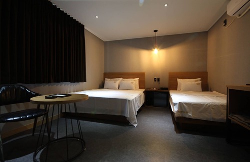 Oncheonjang Hotel | Busan Oncheonjang Youain