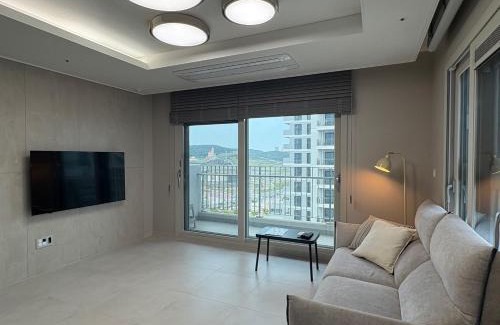 Busan Apartment | Busan Osiria Residence Losiria